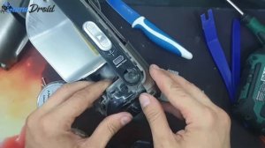 Bosch Flexxo Serie 4 BCH3ALL21 Cordless handstick vacuum cleaner - Repair