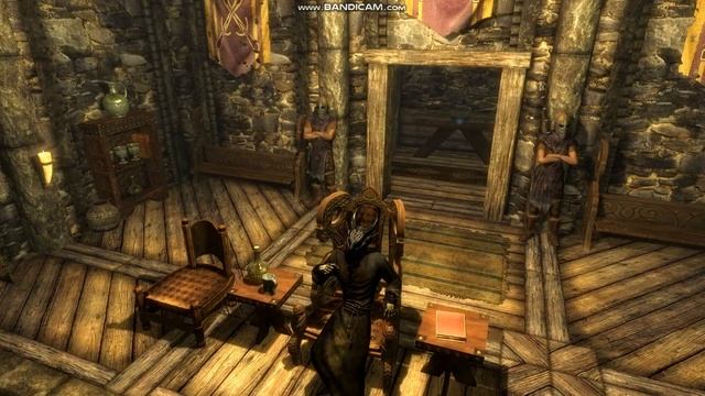 Лучшее одноручное оружие в TES 5 Skyrim смотреть онлайн