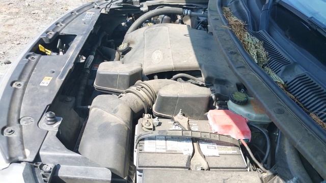 Ford 998 3.5L Ti-VCT V6 motor sound of 2014 Explorer Xlt 1FM5K8D87EGB14635 смотреть онлайн