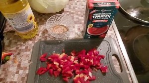 Диетическая тушёная капуста!!!!