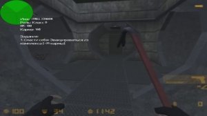 Я вернулся в SCP:FOUNDATION в кс 1.6