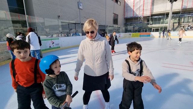 Ледовый сезон в Мюнхене заканчивается смотреть онлайн