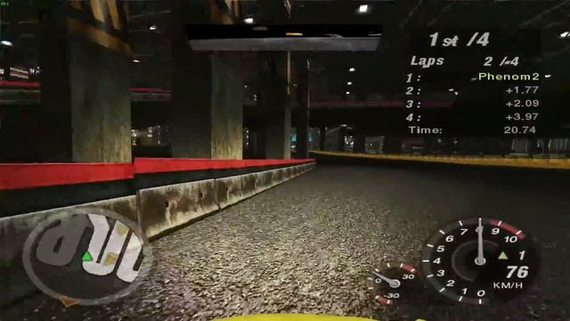 Need for Speed: Underground 2 - Sponsored Street X - Stuart смотреть онлайн