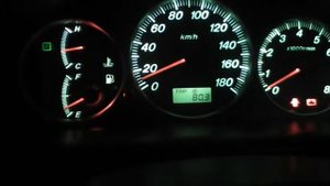 Подсветка мазда капелла!