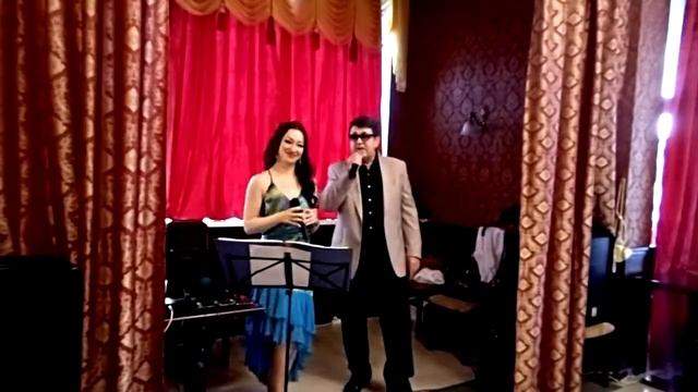 Гдето_на_Земле Анатолий Гетманец и Вика Фёдорова смотреть онлайн