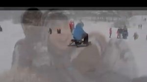 Песня -Русские Зимы. До чего ж красивы.