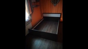 Как собрать кровать Фиеста 1,4 м