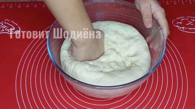 УЗБЕКСКИЕ МИНИ-ЛЕПЁШКИ | ПОПРОБУЙТЕ ВЫ ТОЖЕ КРАСИВО И ВКУСНО | ГОТОВИТ ШОДИЁНА | смотреть онлайн
