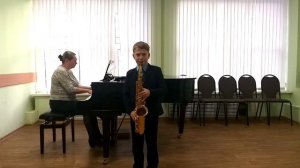 Юхтенко Максим Н. Делло-Джойо "Безделушка"