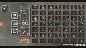 Как фармить сущности в игре Magic Rampage.