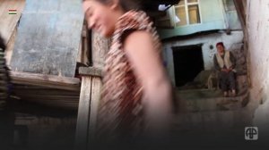 В горном Таджикистане можно встретить нетипичных таджиков