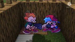 Запрецыц meme (Мой Мем в Виде мира Майнкрафта).