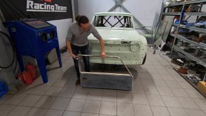 Создание кузова из стеклопластика. Часть 2