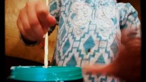 Слайм из клея мыло зубной пасты и соды