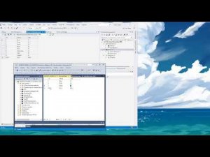 Подключение к БД MS SQL