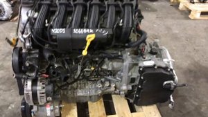 Двигатель X20D1 Chevrolet Epica 2.0 141 - 144 л.с