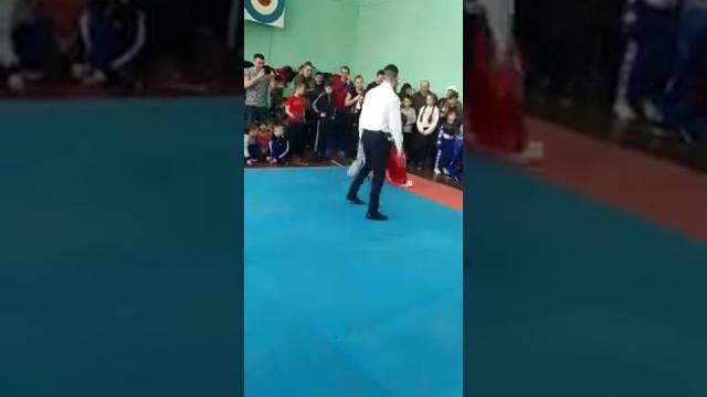 Бой Егора 30.03.19 Курчатов 1 место