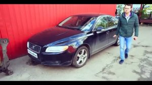 Обзор и сравнение Вольво хс70, v70 и s80 1