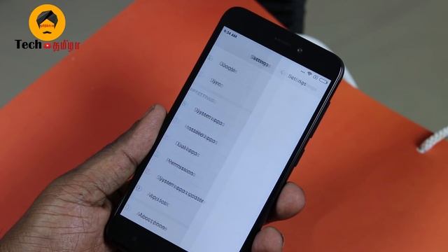 Redmi 4 Fingerprint Sensor Review with Features , app lock, explained in Tamil | Tech Tamizha смотреть онлайн