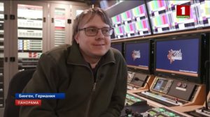 Новую эру белорусского телевидения откроют суперсовременные передвижные телестанции. Панорама