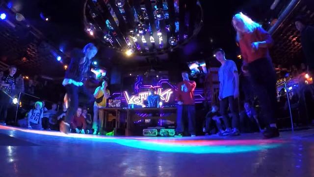 Albina & Misha vs. Akysik & Verysik - "Nord2Nord Petrozavodsk" смотреть онлайн