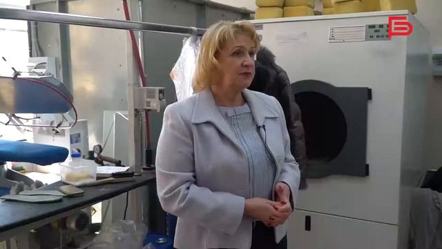 Показываем работу химчисток изнутри?? смотреть онлайн