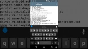 Как включить экранные кнопки и отключить сенсорные на android