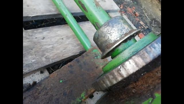 Попал на деньги. Пресс-подборщик Krone kr 10-16 Сельхоз Парк Воронеж. Отзыв. смотреть онлайн