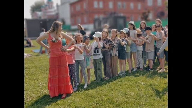 «Знакомство с Коломенской сказкой» смотреть онлайн