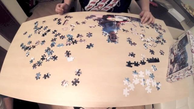 Собрали пазл-180 за час смотреть онлайн