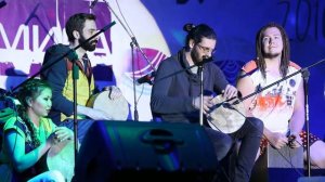 Барабаны мира. Кирилл Ошеров и ученики. Томбак. MVI 5304