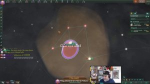 Stellaris ~ Ep. 1 ~ Admiral Difficulty ~ Toxoid Playthrough ~ Building the Race & First Steps