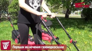 Газонокосилка электрическая WORTEX LM 3815 P. Electriс lawn mower WORTEX LM 3815 P