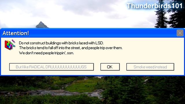DEFECTIVE GROOVINESS | Microsoft Sam reads Funny Windows Errors (S20EP4) смотреть онлайн