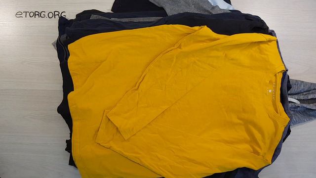 07212 Mens Polo L/S (Муж. футболки длинный рукав)№1 5,90€ за кг 11,8 кг 51 ед смотреть онлайн