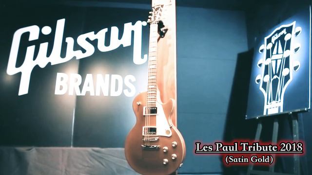 ギブソン 2018 Models スペシャル・デモンストレーション by 大渡 亮 смотреть онлайн