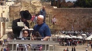 Jerusalem Outreach: The Lion Of Judah - Messianic Rabbi Zev Porat