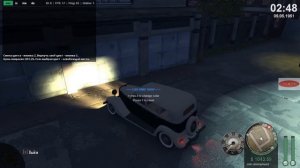 Мафия 2 Онлайн/Mafia 2 Online: Перекраска авто.