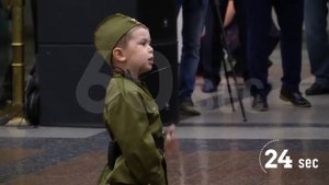 Арслан Сибгатуллин выступил на акции 'Свеча Памяти'