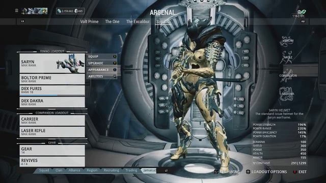 Warframe - Volt Prime - 17 / 18 смотреть онлайн