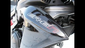 B9339 KAWASAKI ER 6N 2012