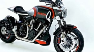 2018 Arch KRGT-1S First Look