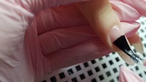 Коррекция ногтей гелем| Как закрепить втирку| Инкрустация| Как убрать отслойку