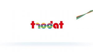 Trodat Next 100 Logo