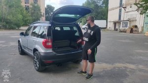 Обзор Skoda Yeti 1.8 TSI 4х4: 5.2 сек до 100 км/ч / Ходовая как у танка / 300+ л.с. ?