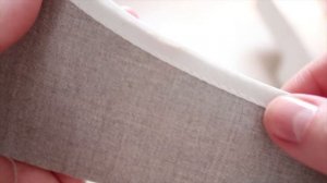 Обработка косой бейкой горловины и срезов изделия. Обзор лапки Aurora для окантовки