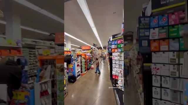 Обзор и чек в супермаркете в США 🇺🇸 смотреть онлайн