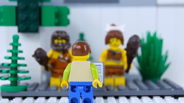 LEGO City Animation Fails STOP MOTION LEGO City, Ninjago, Police & More | LEGO City | Billy Bricks