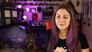 MORTAL KOMBAT 11 Rambo Gameplay Trailer Reaction (MK11)