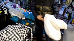 Санки-коляска Ника Детям 7-5, м-н "Самокат33"